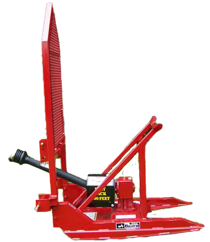 TREE SAW, CUTTING WIDTH 3' - Manure Spreaders